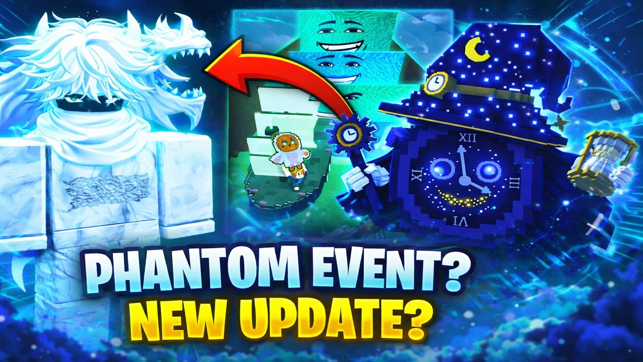 😮PHANTOM EVENT Гэнэ галзуу!🔥[ETFB]