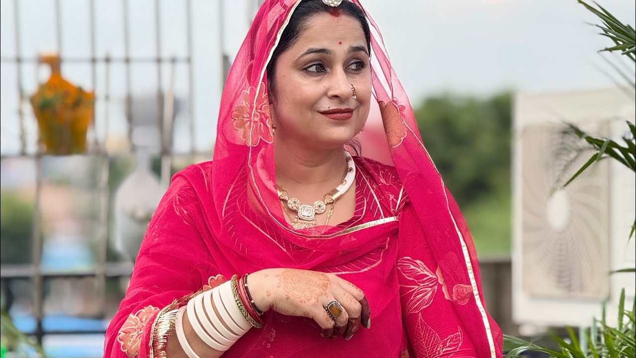Karwa Chauth special suit 💗🩷. 7736928541