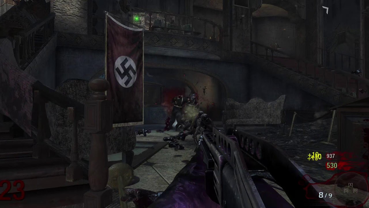cod black ops zumbie