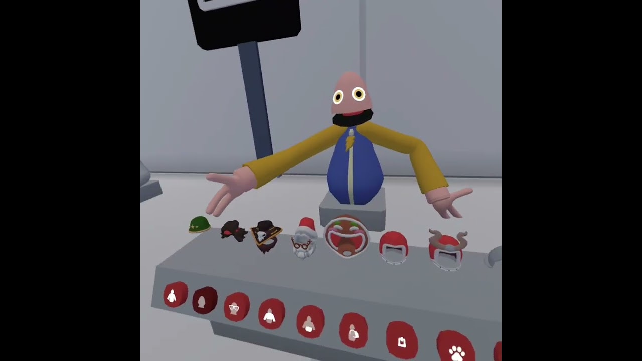 Five nights at Freddy’s movie in Yeeps 