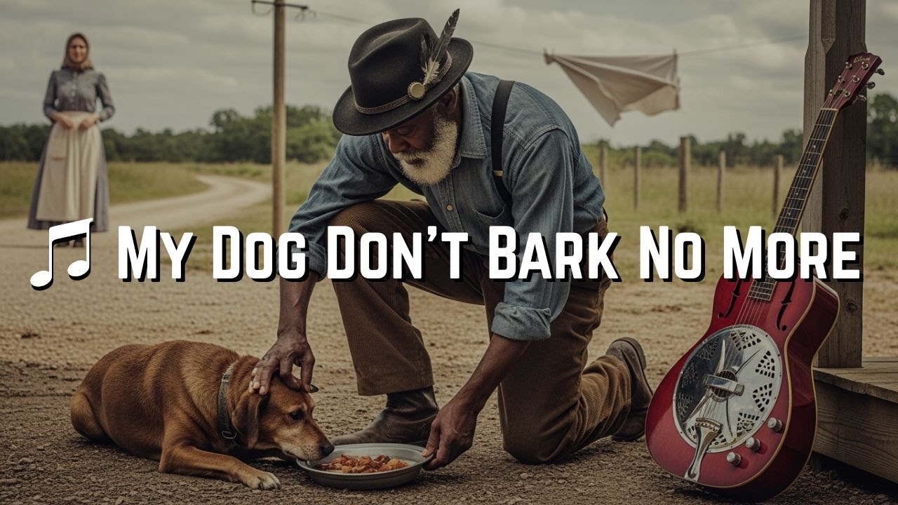 My Dog Don’t Bark No More | Delta King's Blues