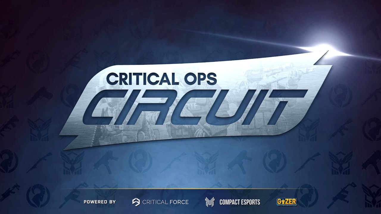 C-OPS Circuit Season 2 SA Grand Final (EVIL VISION vs. INSANITY KILLERS)