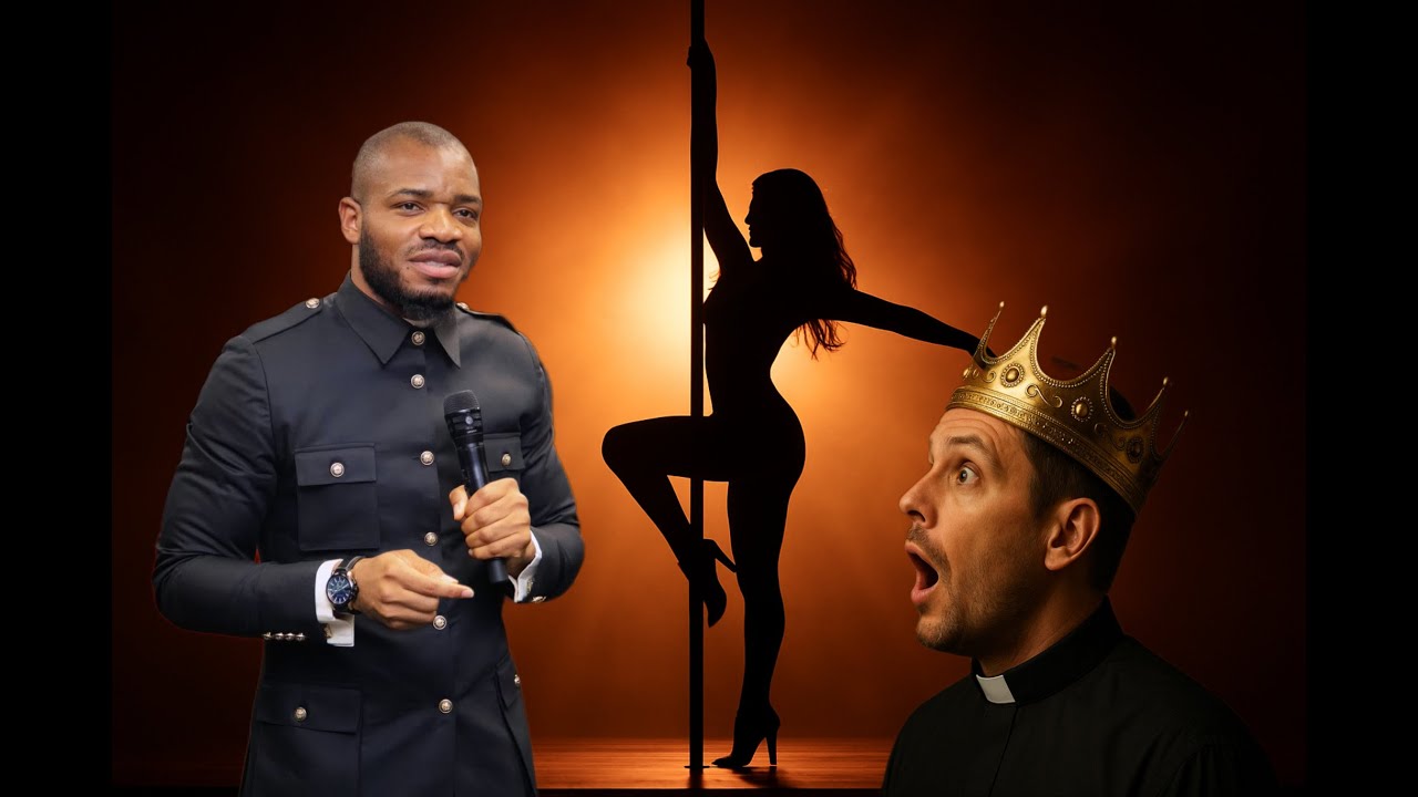 PROPHETIC ACCURACY || PROPHET DAVID UCHE, STRIPPERS, PASTORS, WOMANISERS, DIVORCE, RELATIONSHIPS