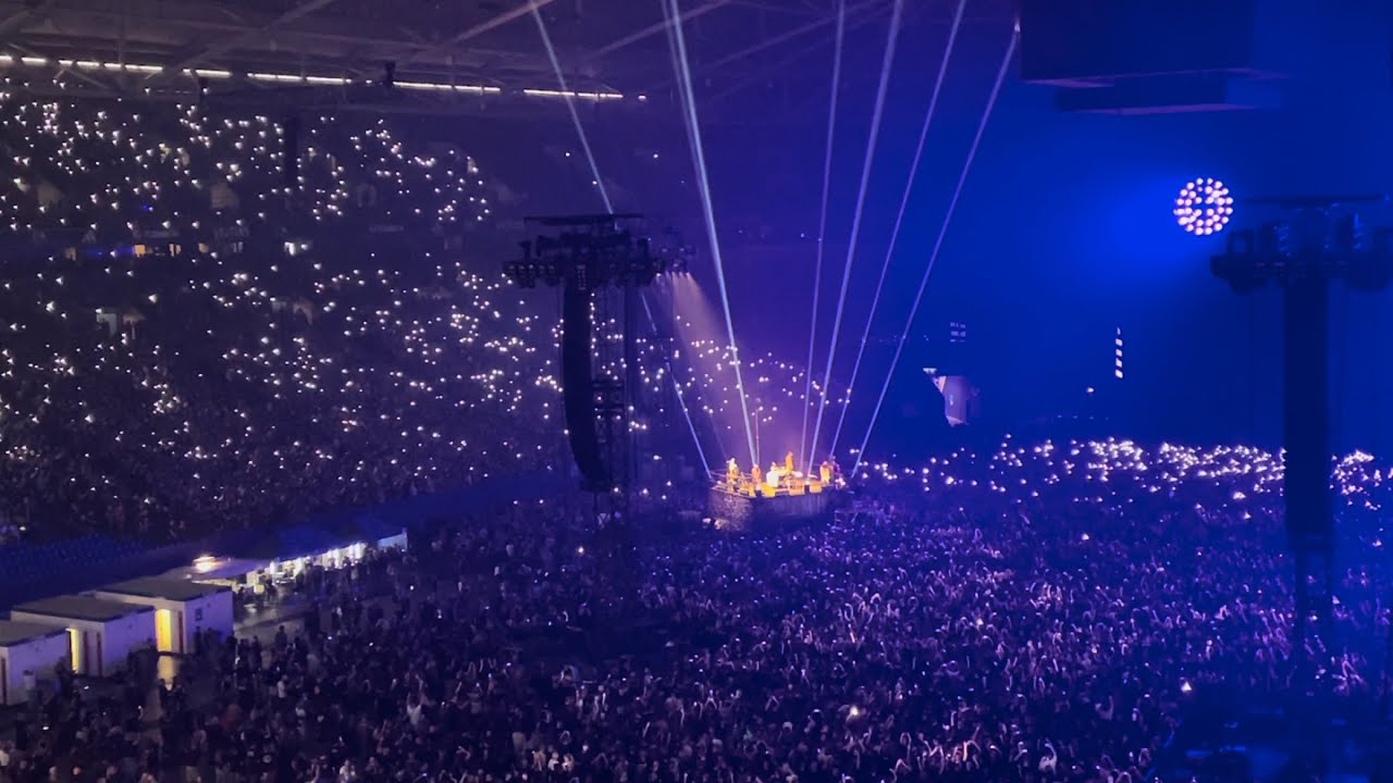 Rammstein Gelsenkirchen 2024 - Engel