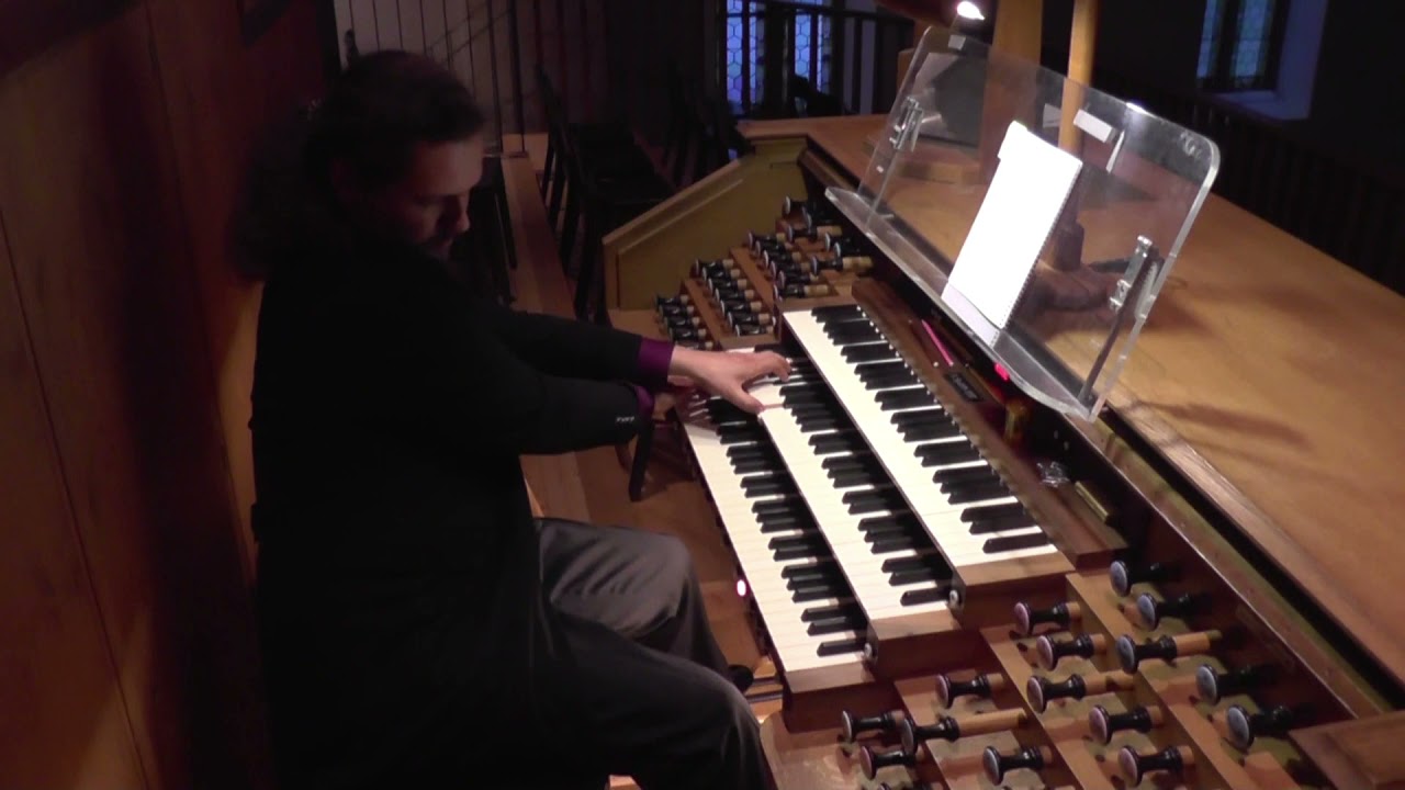 Improvisation Pfingsten