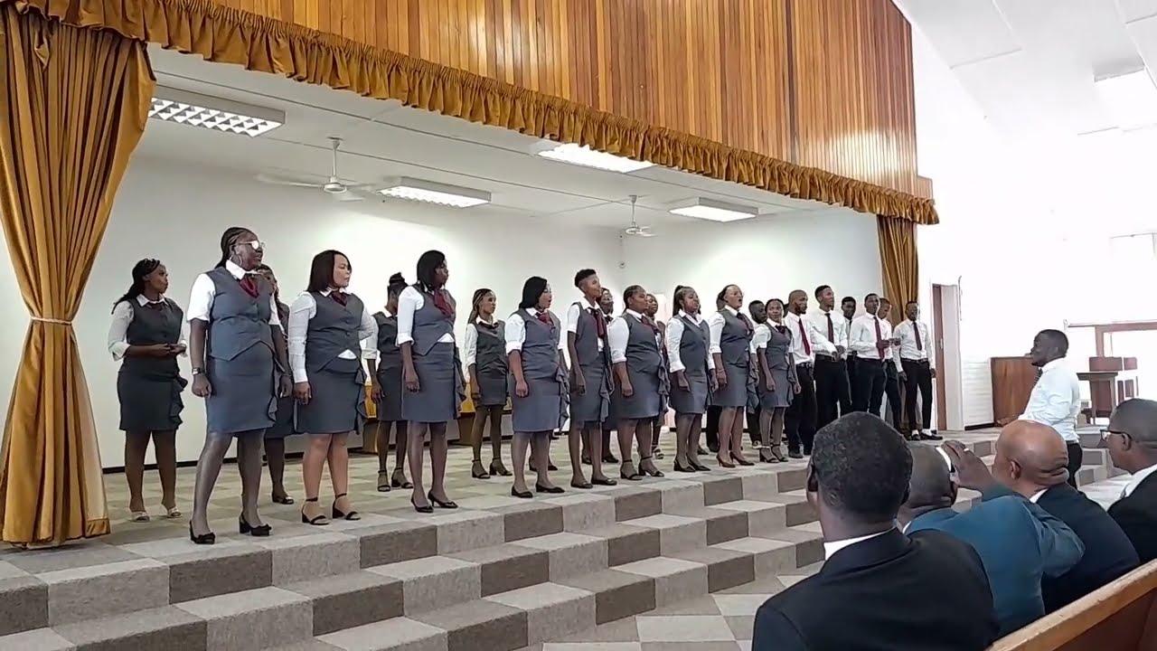 OAC Namibia | 2024 Opening Social of Young Adults | Vumas 1