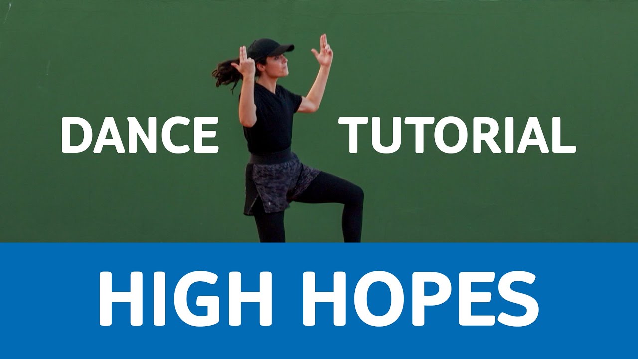 High Hopes - Panic! At the Disco | Dance Tutorial | @TUI SUNEO Entertainment