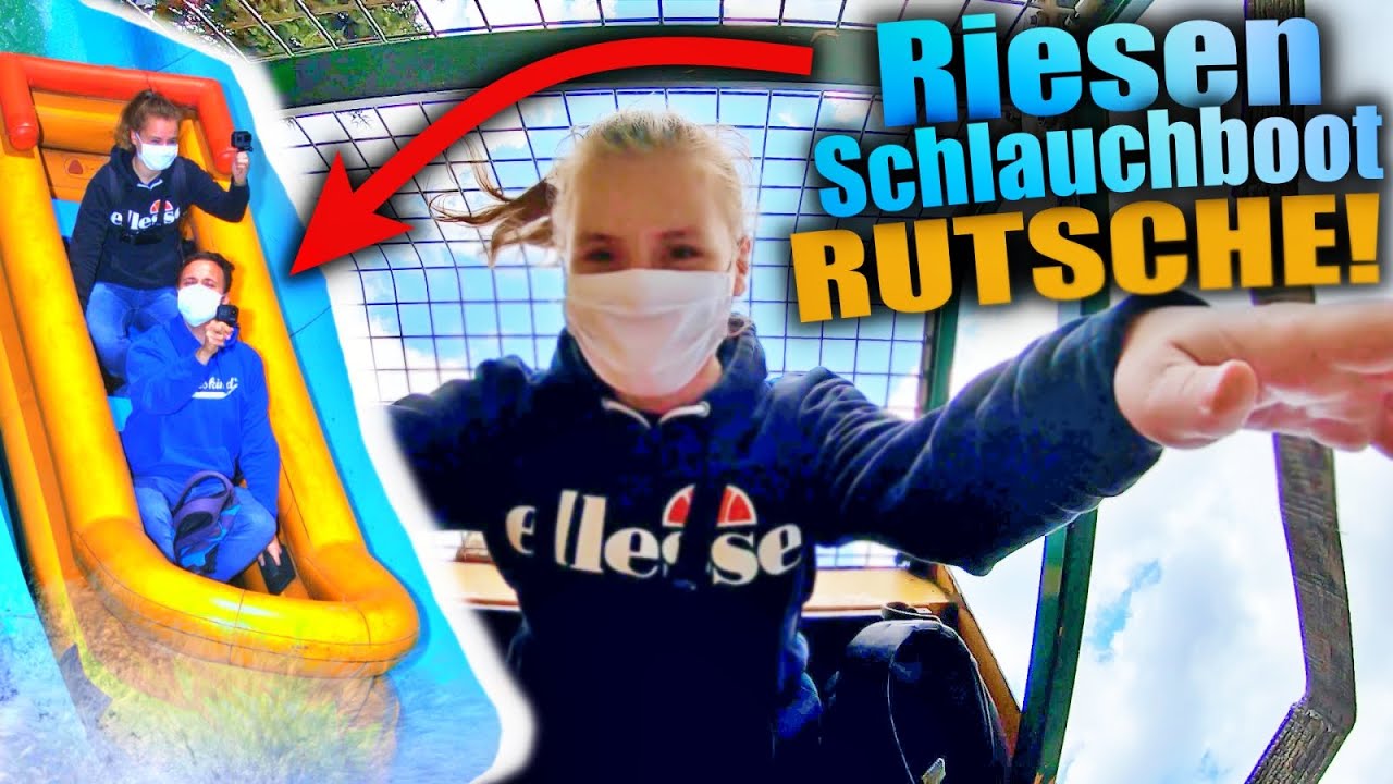 Endlich wieder Freizeitparks! 😍 | Safariland Stukenbrock 2020 | Vlog #189
