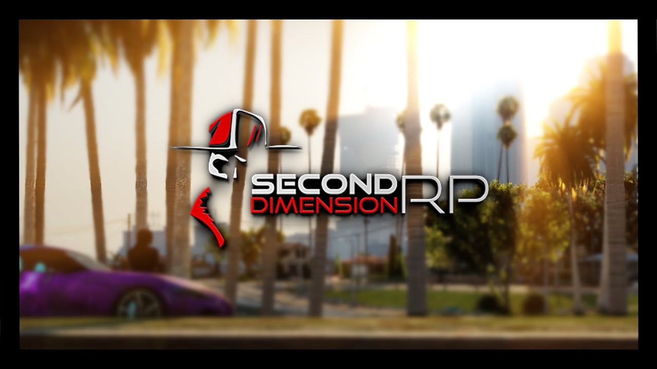 Second Dimension Roleplay offizieller Servertrailer | FiveM | GTA V