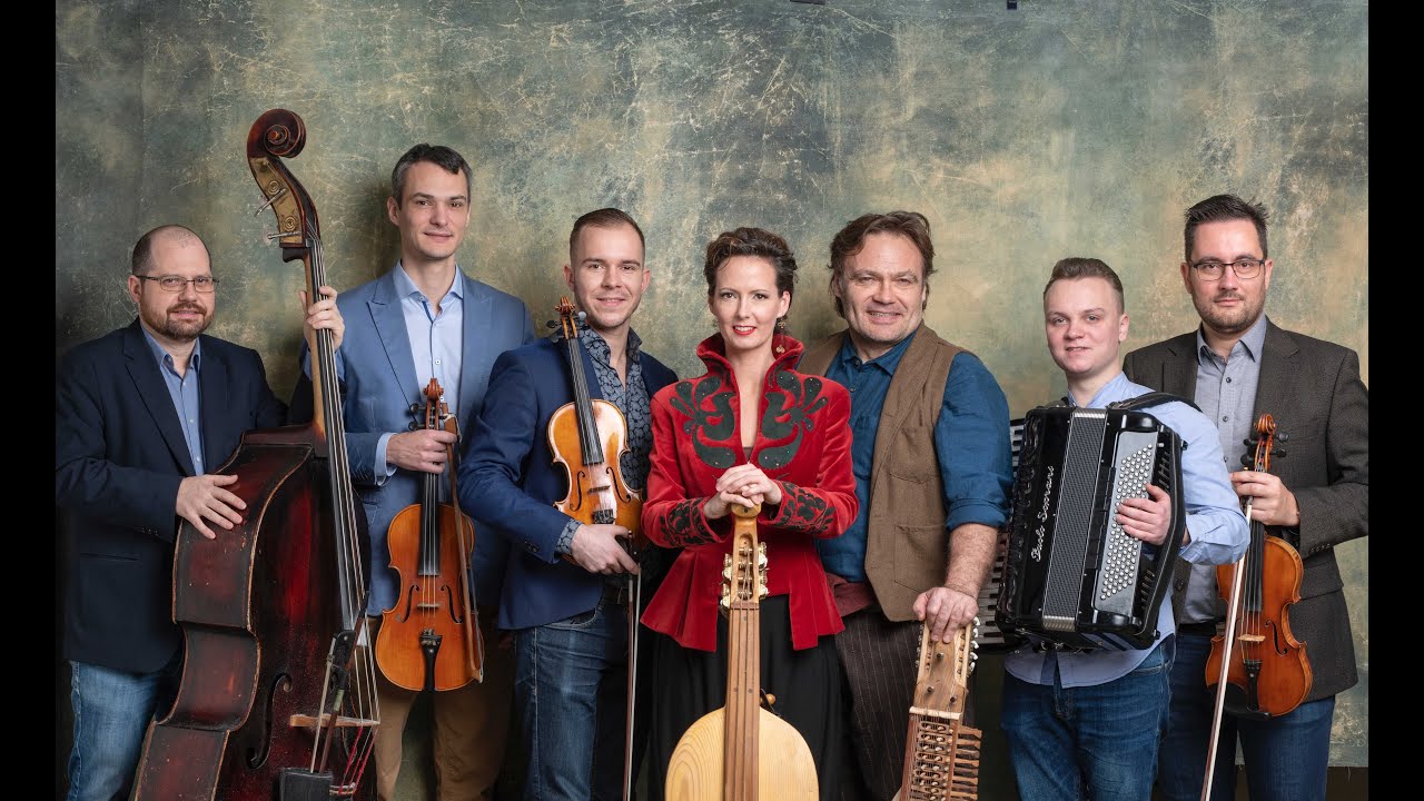 Herczku Ági és a Banda Magyar Kultúra Napja 2021