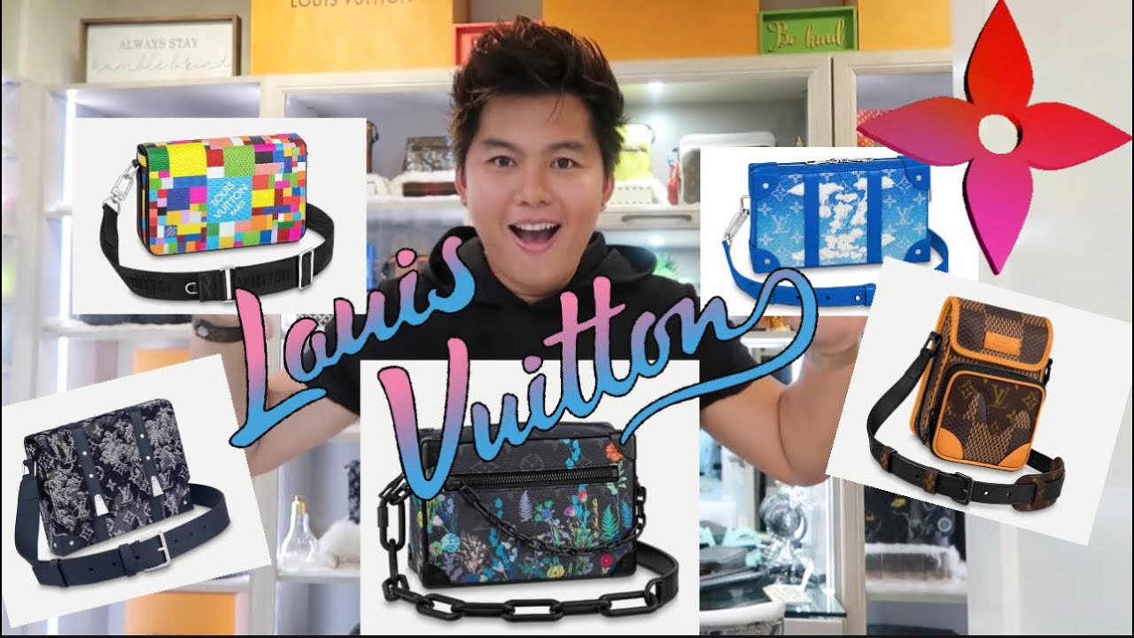 MY Limited Edition LOUIS VUITTON COLLECTION. 🤗 #louisvuitton #luxury