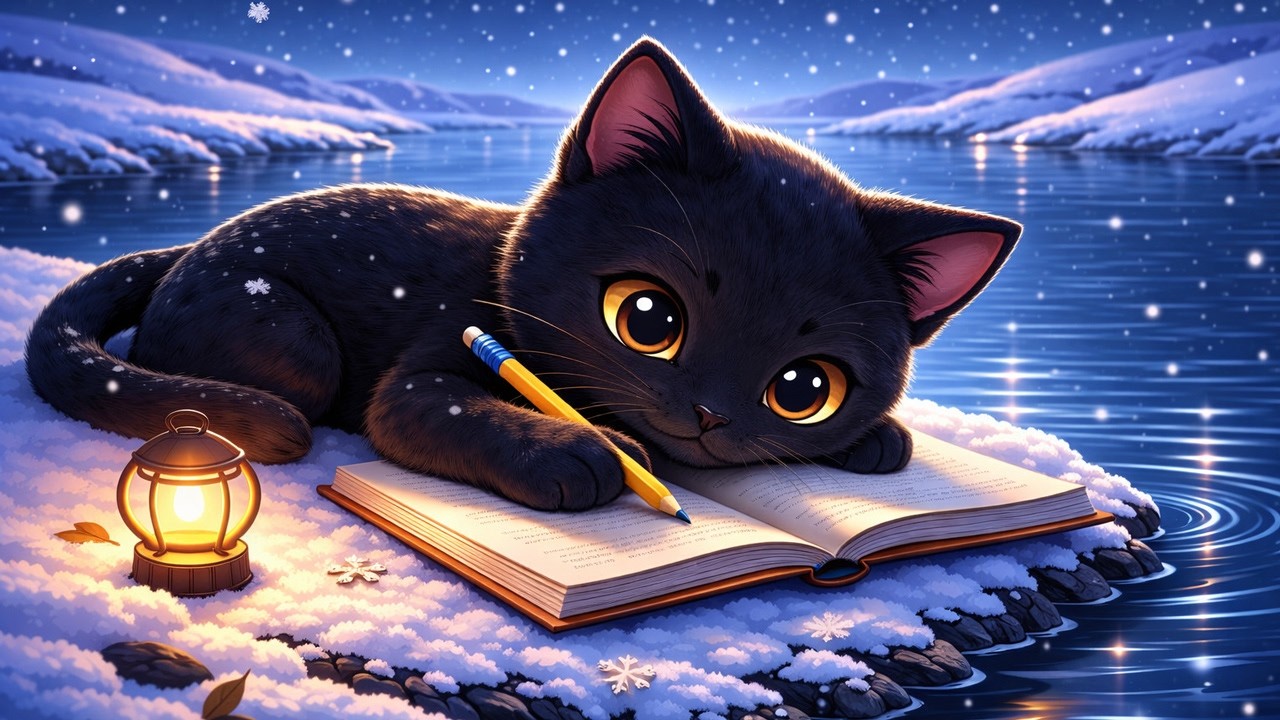 LoFi Jazz for Study ❄️ Small Steps Matter Every Day