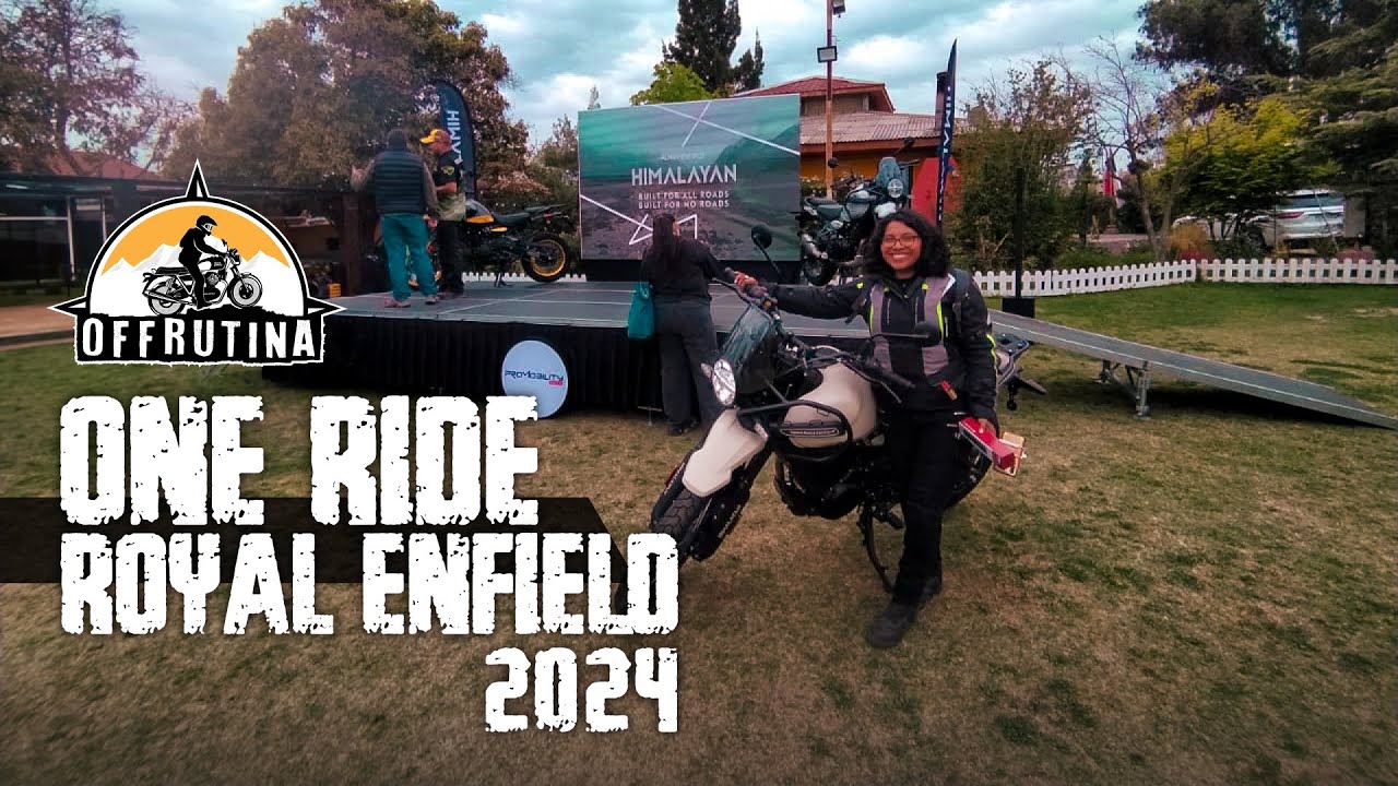 One Ride Santiago 2024