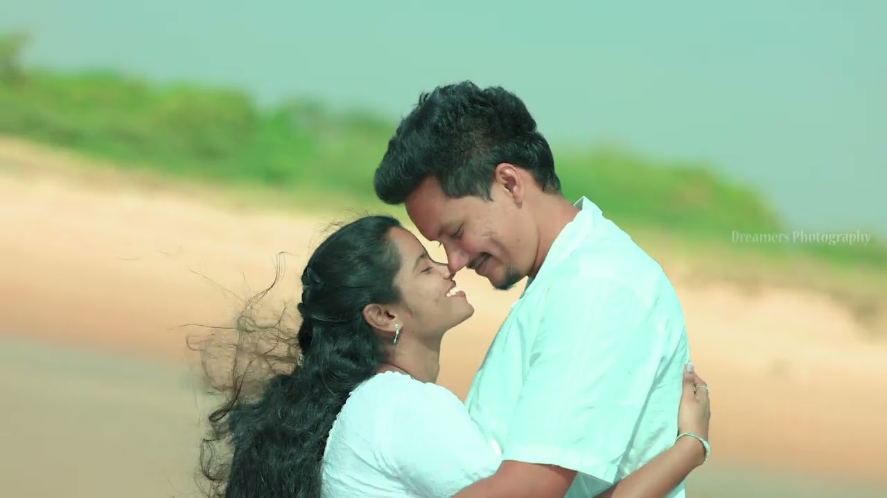 David Vijaya Slaney Wedding save the date video…..