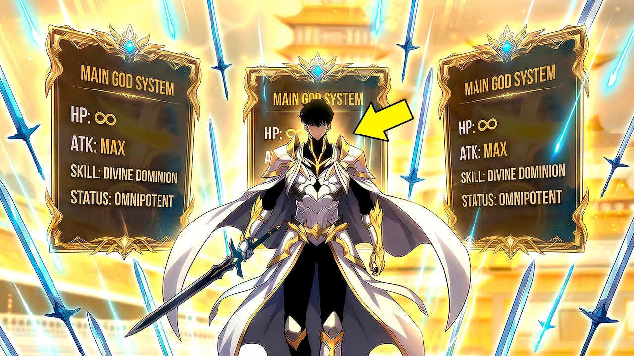 Quand Un Prodige Renaît Dans Le Corps D'un Perdant Et Fait De Lui Le Propriétaire Du GOD SYSTEM!