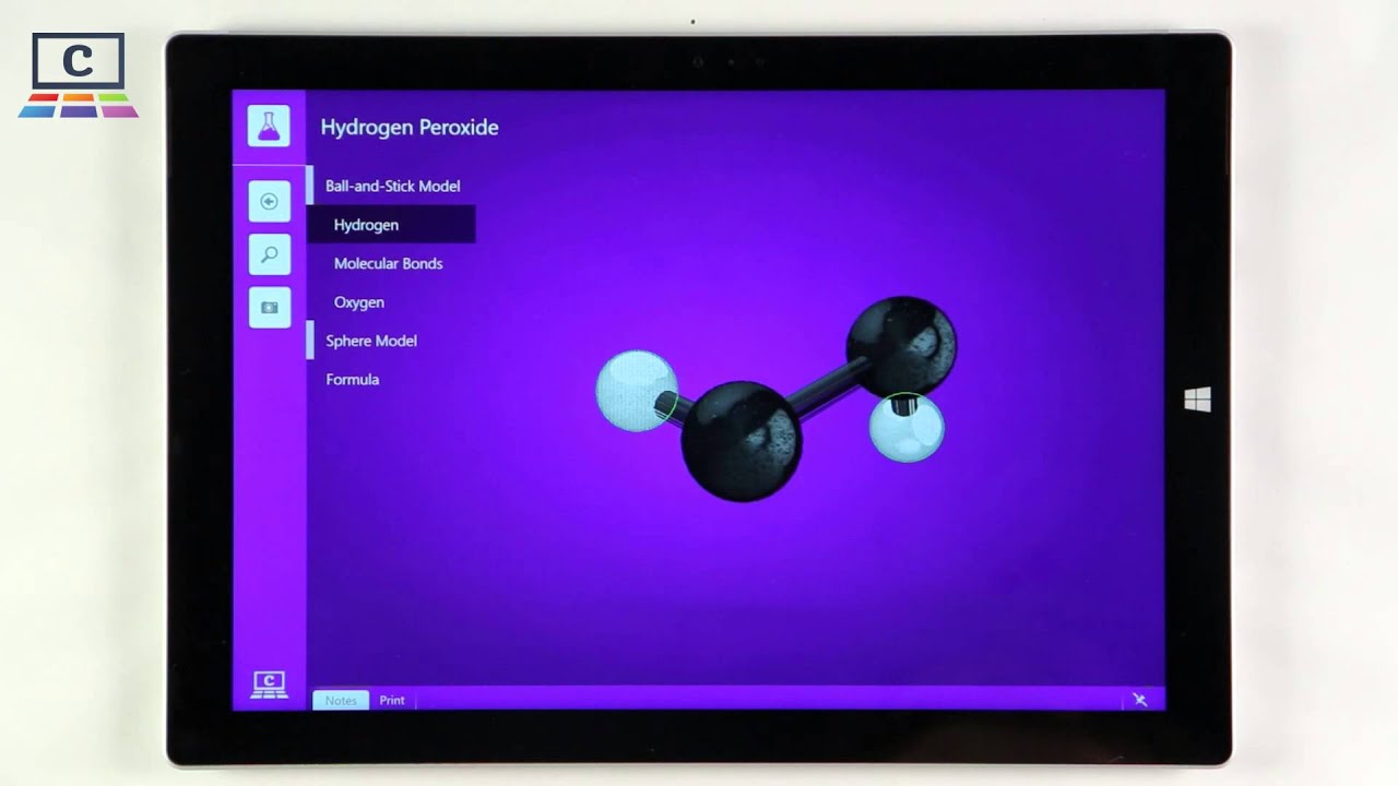 Hydrogen Peroxide : Chemistry / Chemie