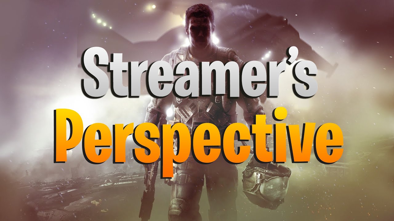 Streamer Perspective And Rage Quit Before Double Nuke