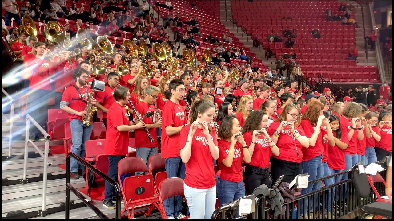 UMD Pep Band Party medley