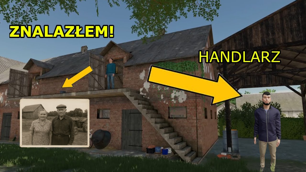Kronika Rolnika #4 | FS22 ✅ TO POLE PAMIĘTA WIĘCEJ NIŻ MY 🌾
