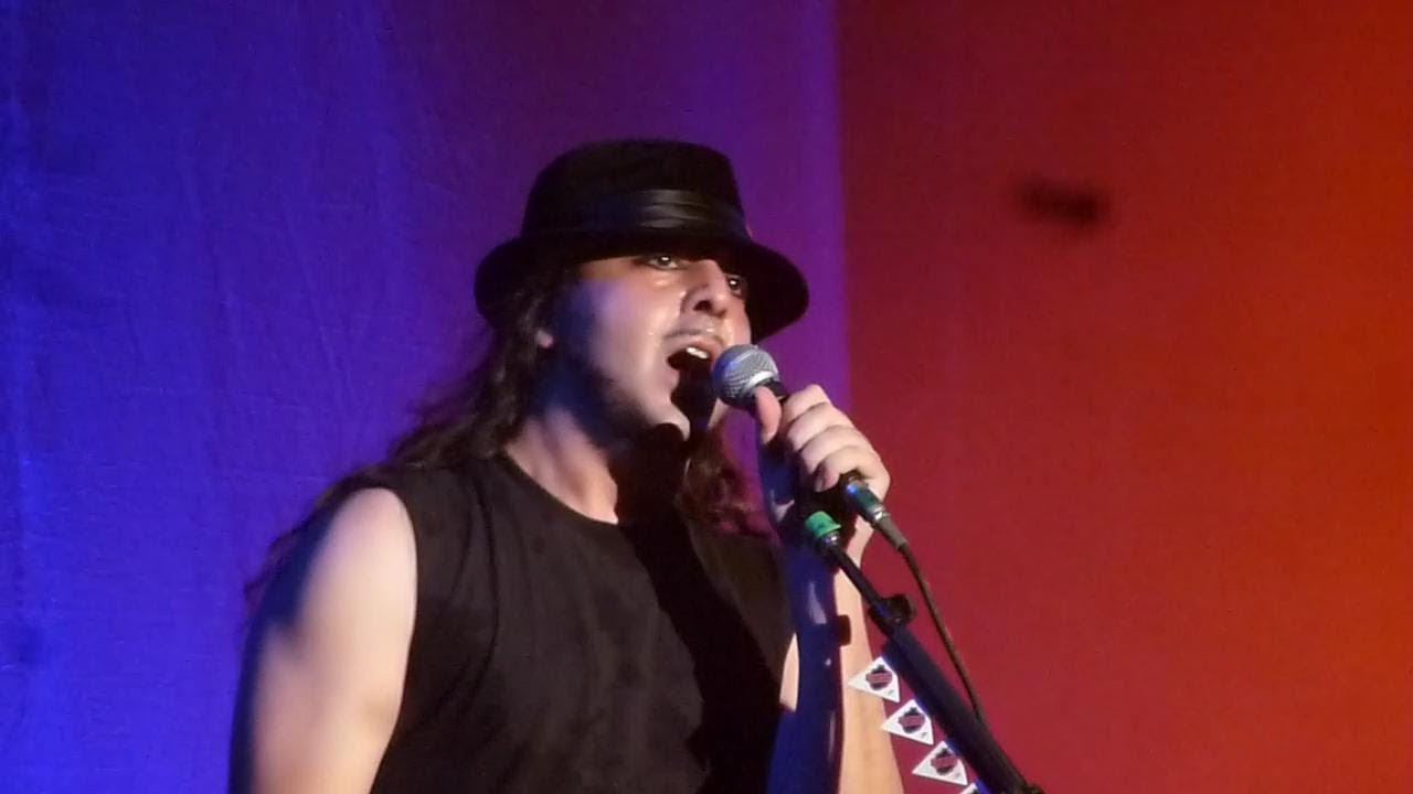 10.System Of A Down - Needles (Air guitar Solo), Arena Concerti @2013.08.27 Fiera Milano, Rho, Italy