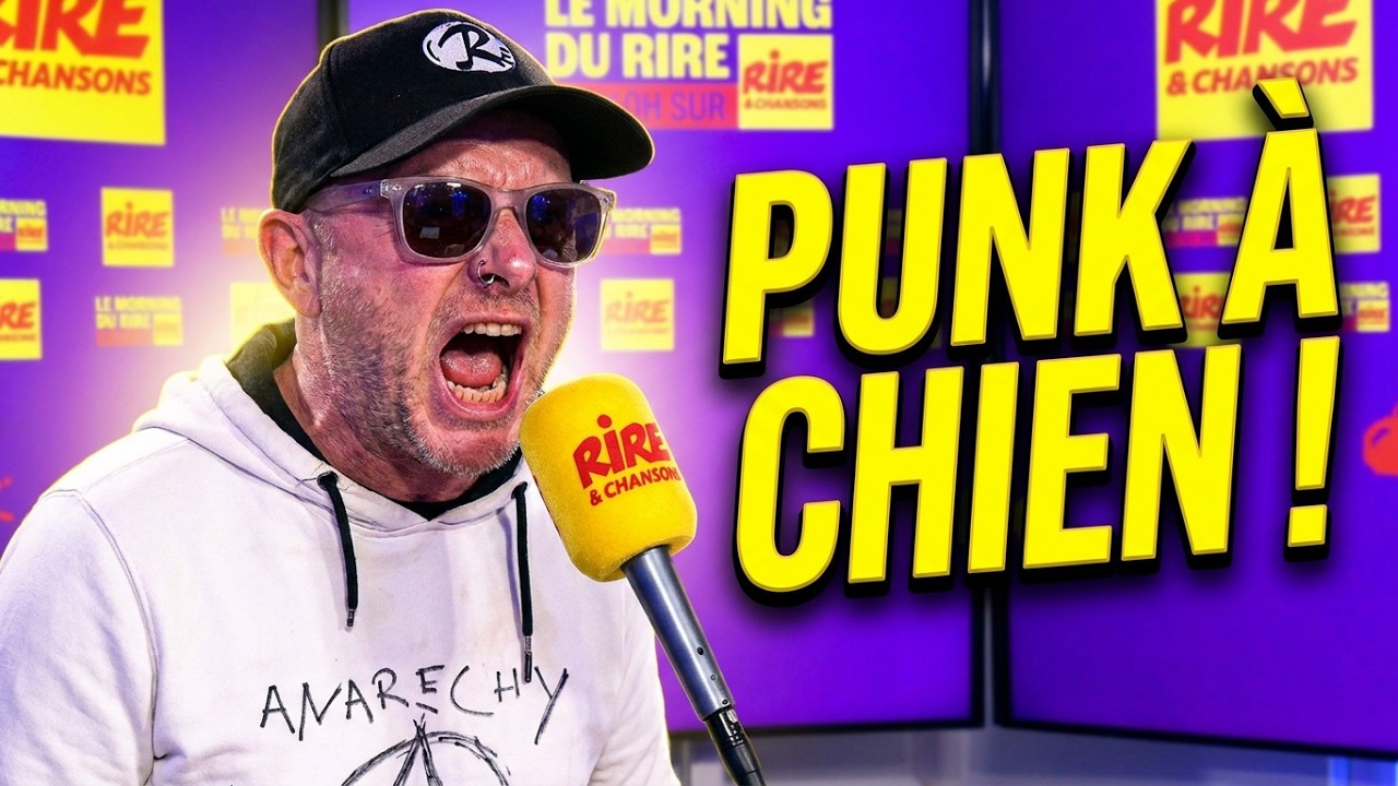 Chacal chante 