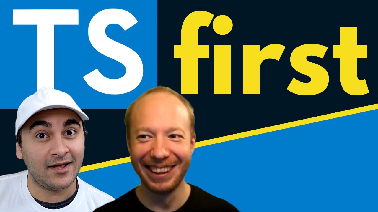 TypeScript libraries are built differently??? w/ Lenz Weber-Tronic #code #typescript #javascript