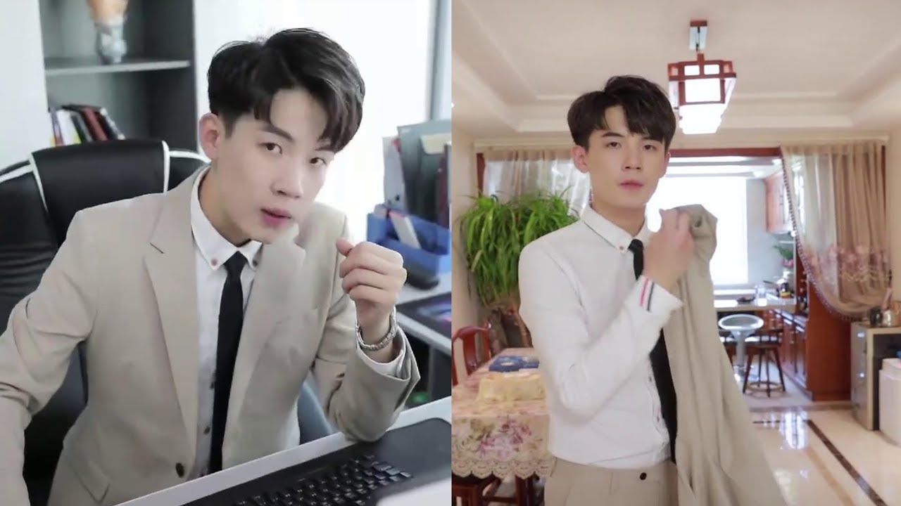 【抖音子辰与海】辰总说以后有他在，谁都不准欺负我，我是不是听错了。