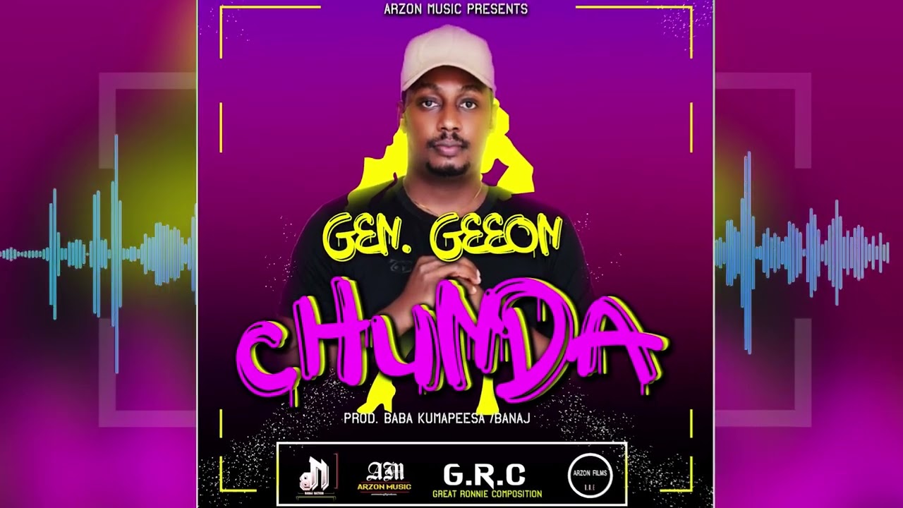 CHUNDA - GEN GEEON #ugandanmusic #Geeon #westernmusic #2023 #nbs #tiktok