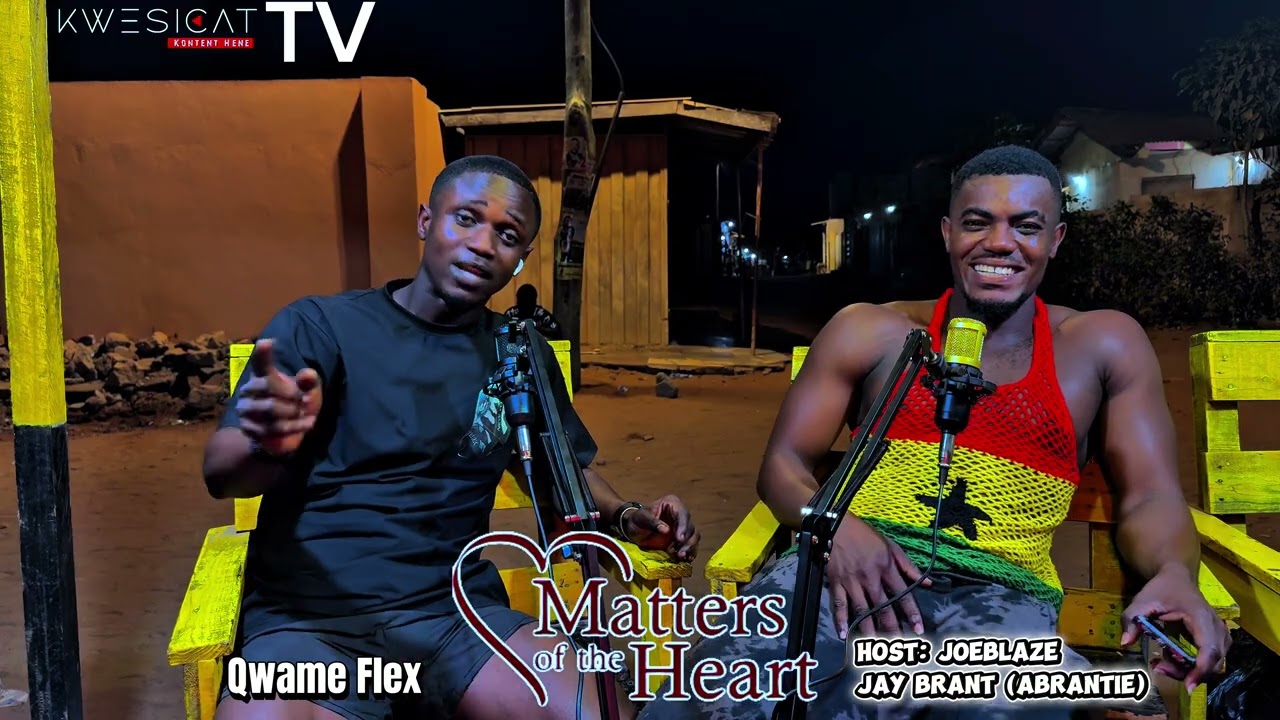Matters Of The Heart 2026 Episode 1.