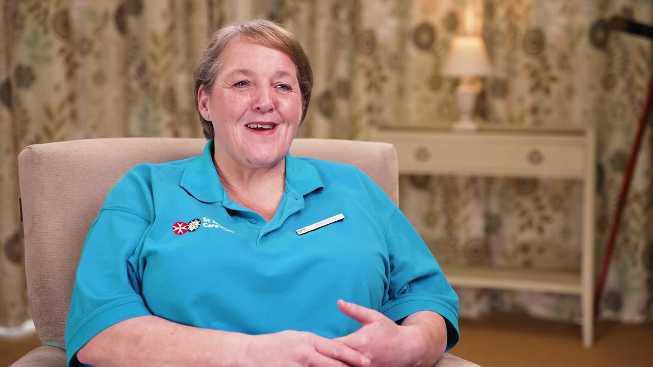 Residential Care Worker - Using Technology to support Person Centred Care