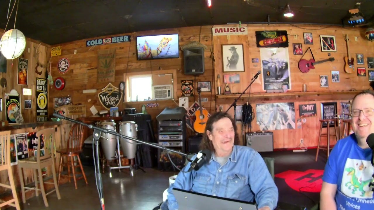 Sullivan's Unheard Voices Episode 134: Loren Christian
