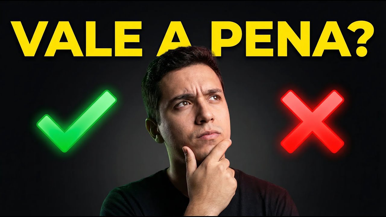 Vale a pena mesmo fazer isso? (antes de copiar todo mundo)