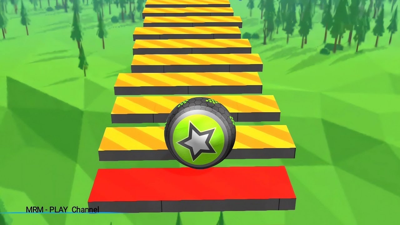 Going Balls‏ - SpeedRun Gameplay Level 17610- 17612
