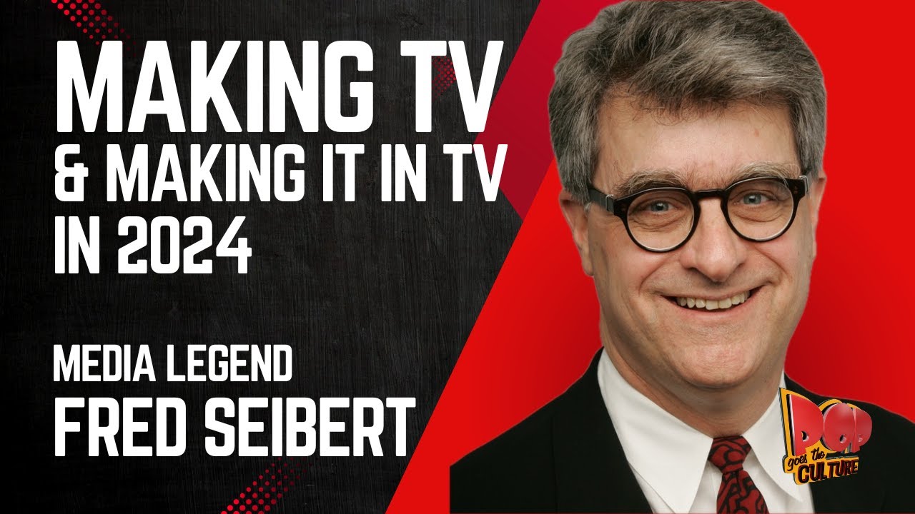 What is going on in Media 2024?  Television Legend Fred Seibert gives his take
