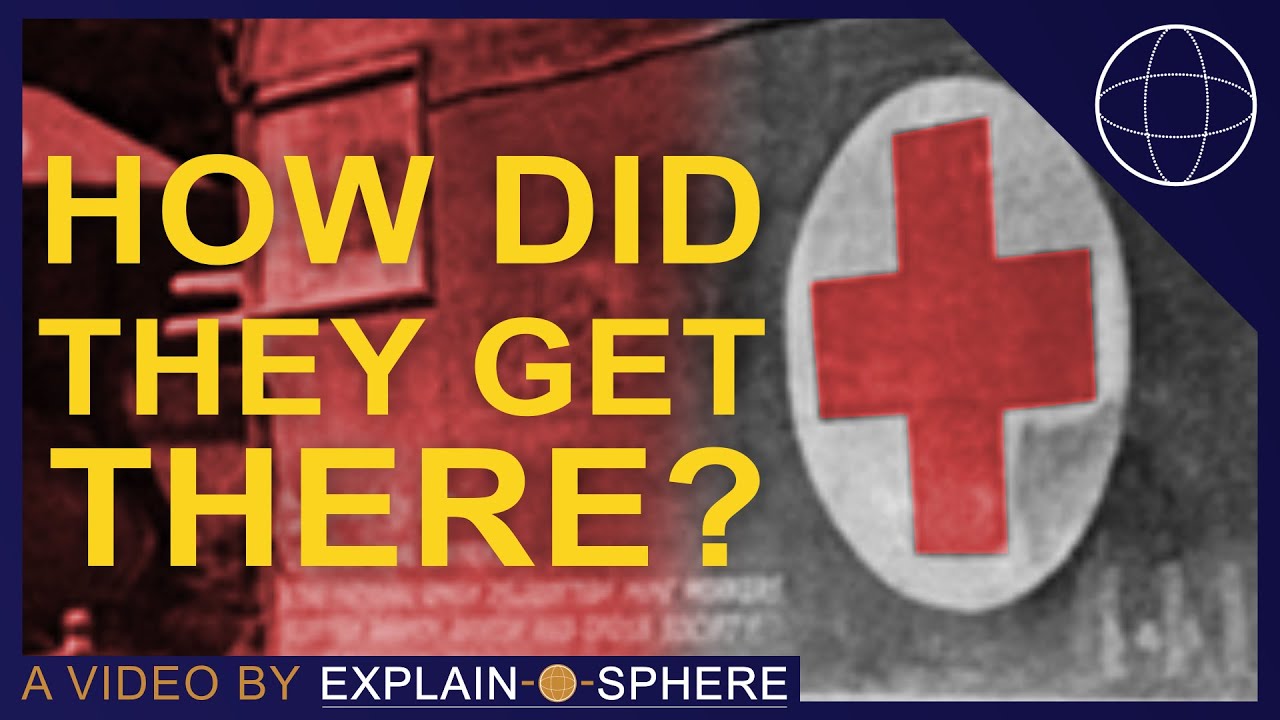 History of the Red Cross and the Geneva Convention