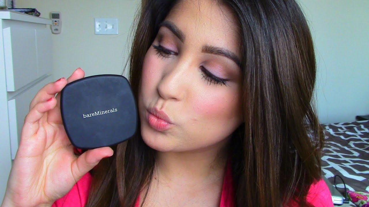 ♥ Powder Foundation Routine: Bare Minerals Ready Foundation ♥