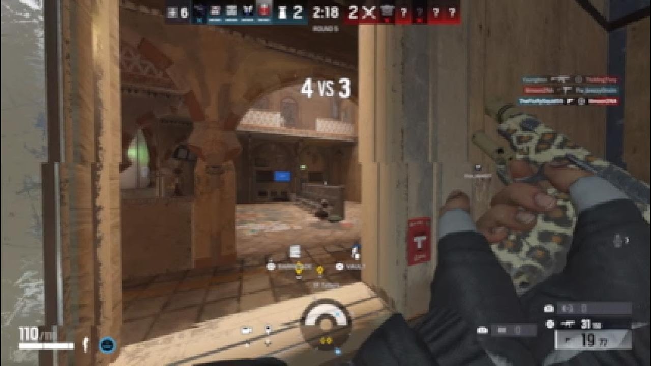 R6 Is Dumty