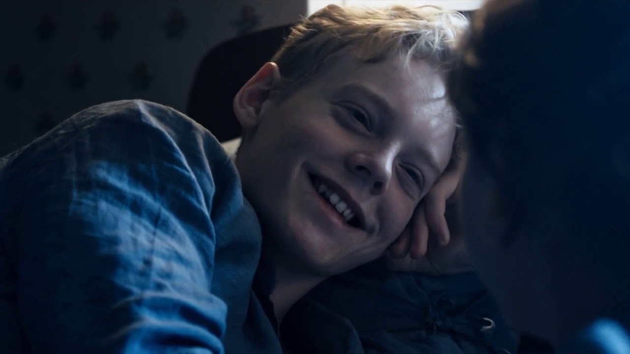 The Rain | Rasmus and Beatrice scenes
