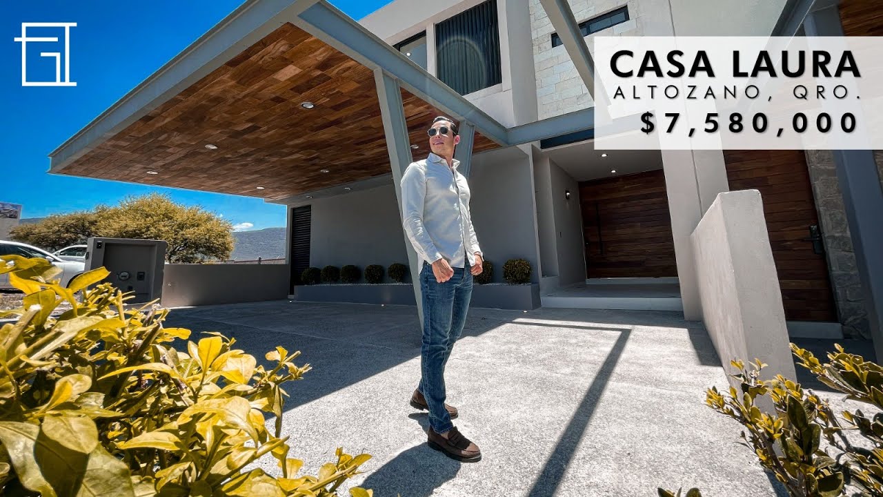 CASA EN ALTOZANO QUERÉTARO $7,580,000