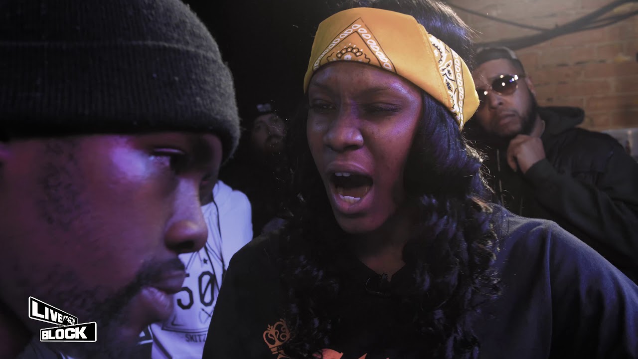 J ODDIO VS ELIZA VERSA #LFTB