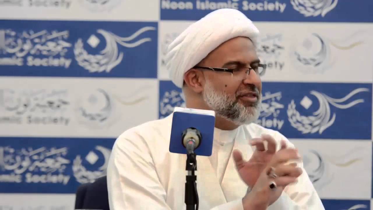 من شروط الغناء ليلة الزفاف لمن يجيزه : أن لا يكون فيه ادوات اللهو أو الموسيقى - الشيخ هاني البناء