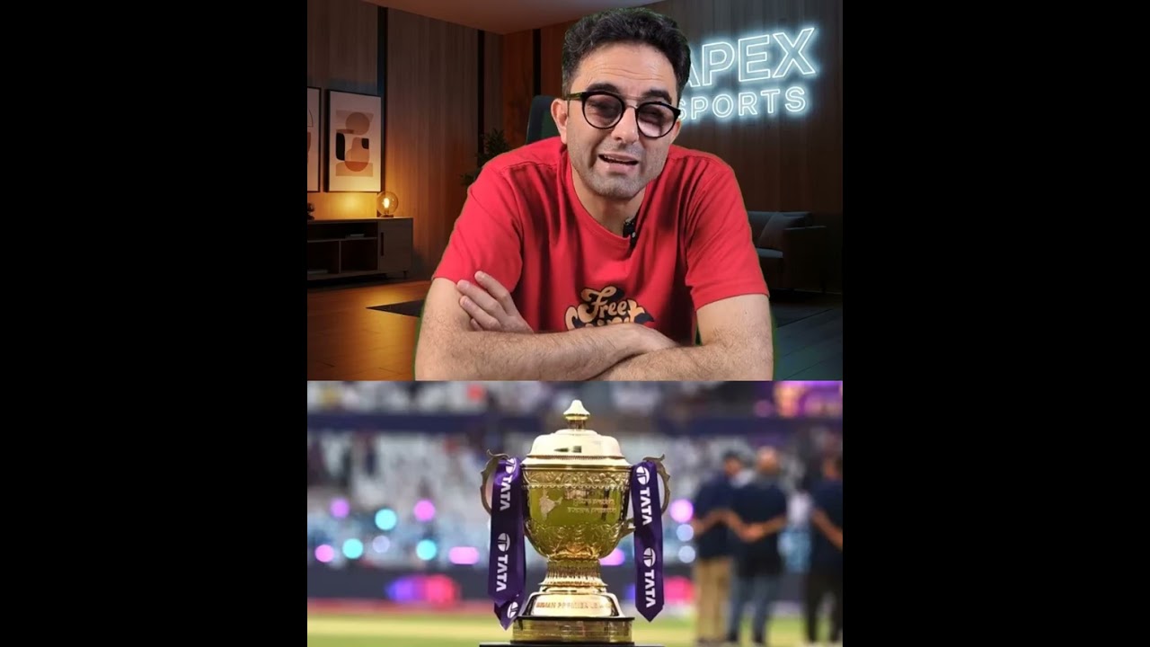 IPL Valuation Drops To 8.8B