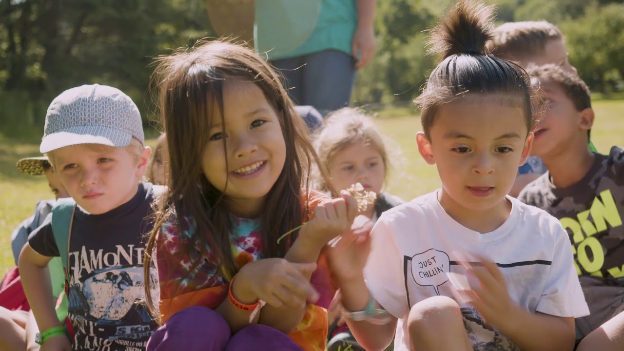 Frost Valley YMCA Day Camp
