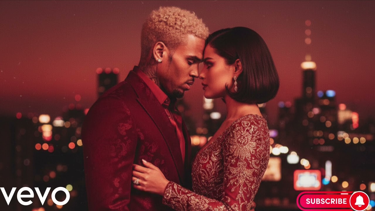 Chris Brown ft. Selena Gomez – If Tomorrow’s the Last Day (Emotional Love Song)