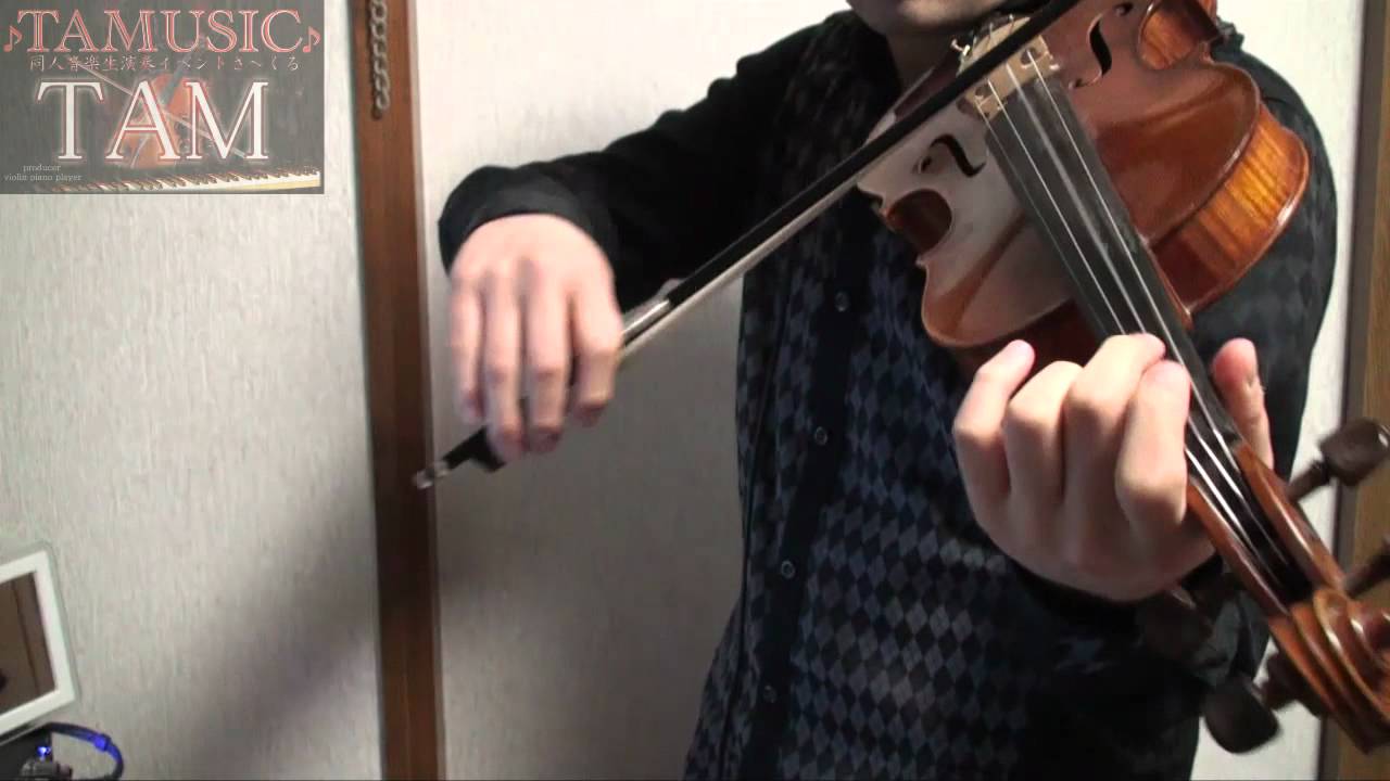 TAM3-0075 LC:VIOLY / Wind Piano×Violin ver. / Violin:TAM