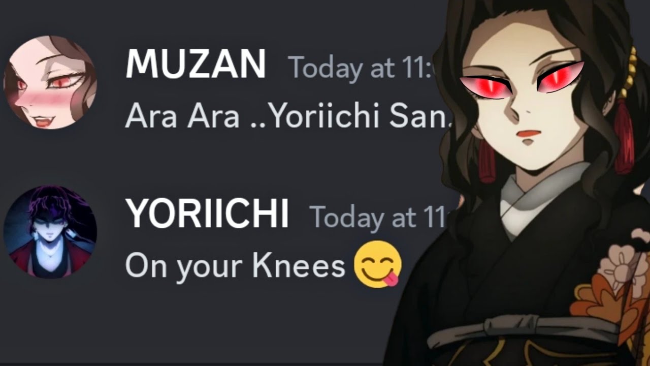 If Muzan meets Yoriichi Once again....