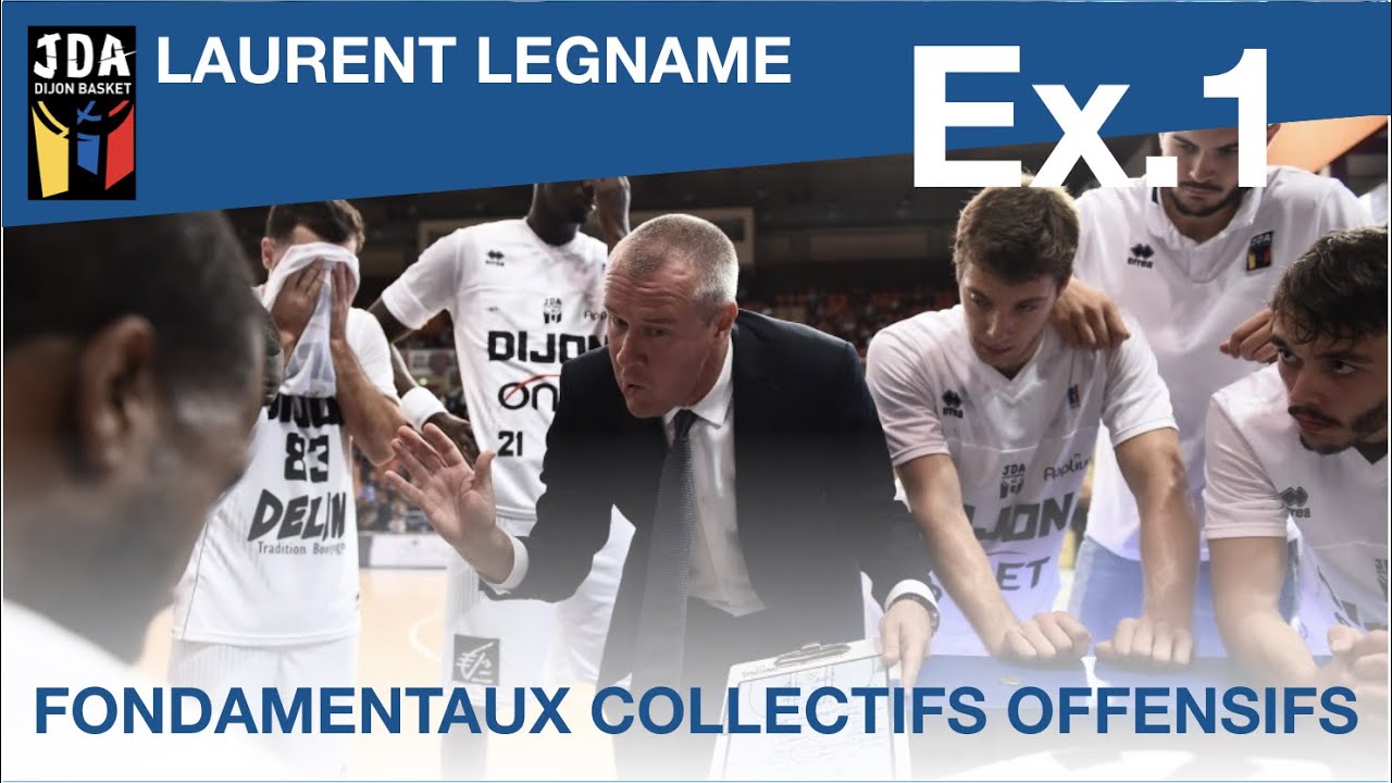 Montée de balle à 2x0 // Laurent Legname