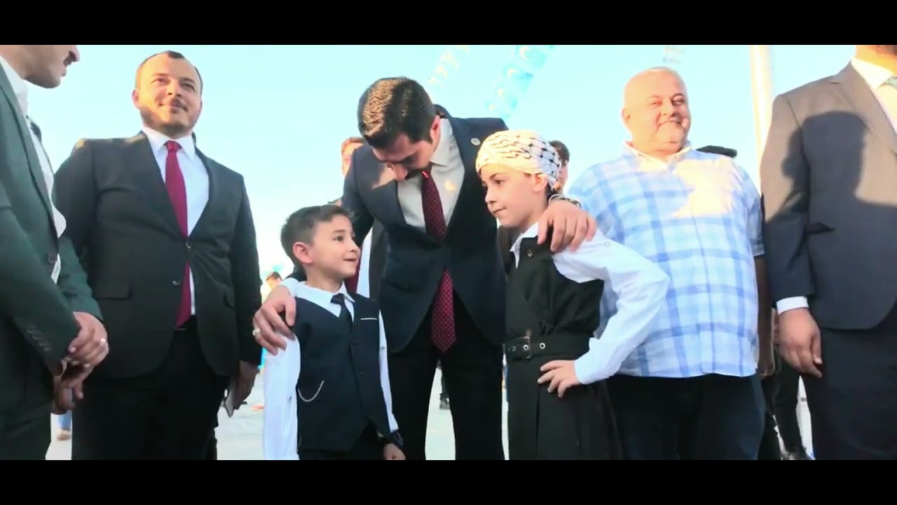 Birleşik Irak Türkmenleri Cephesi Listesi (217)قائمة جبهة تركمان العراق الموحد (٢١٧)