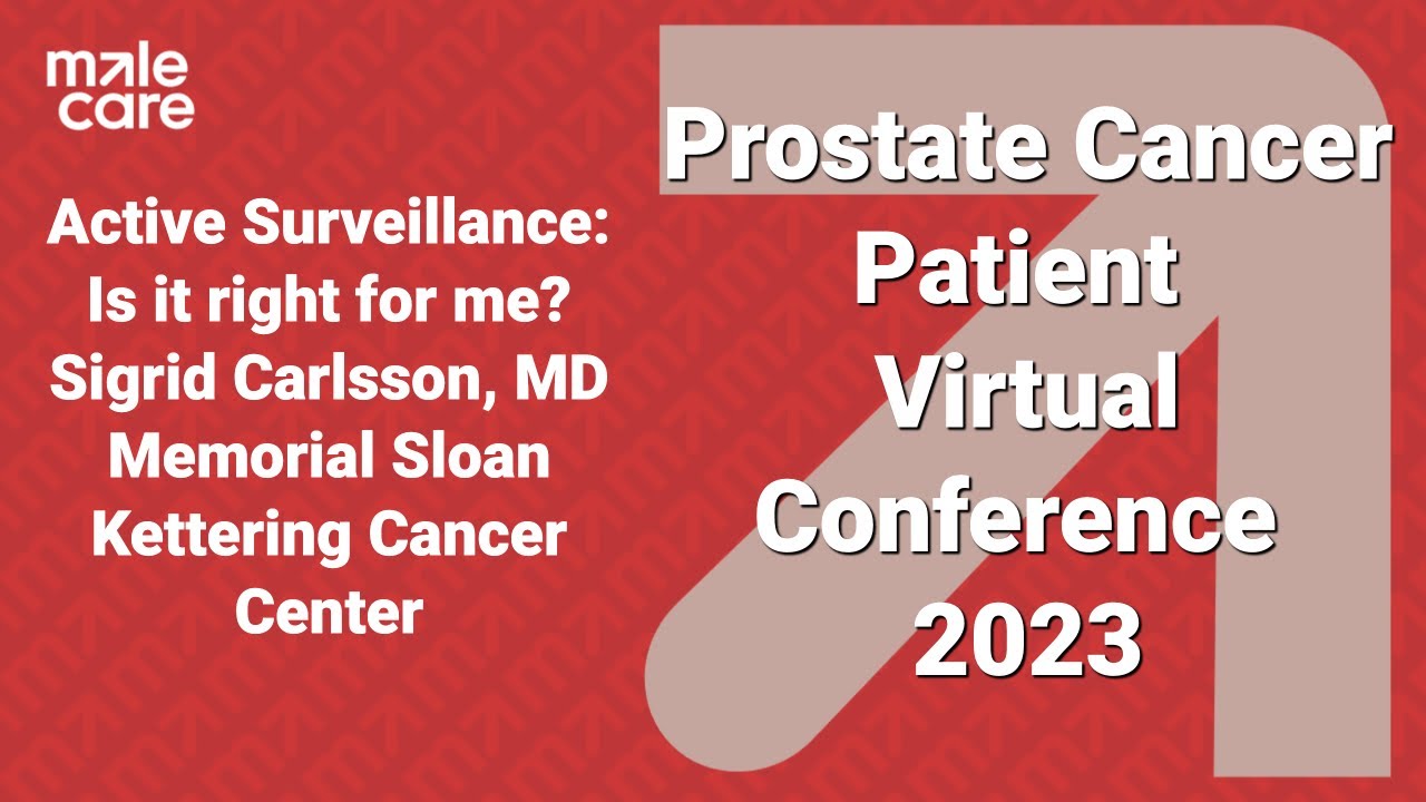 Which Prostate Cancer patients are right for Active Surveillance?