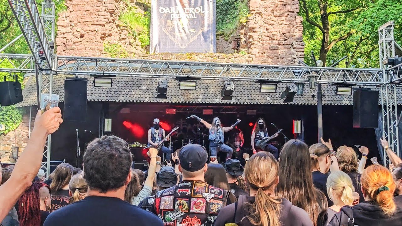 THEOTOXIN - live @ Dark Troll Festival 2024